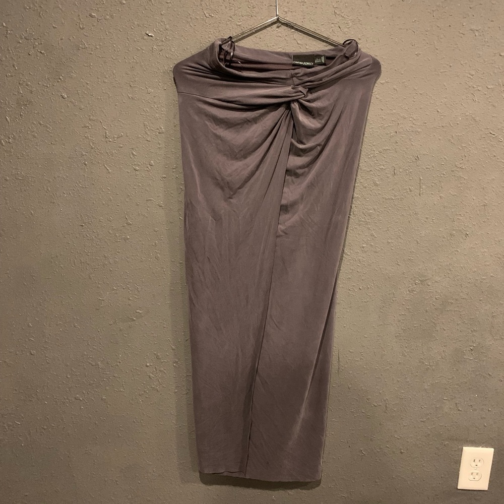 Women’s Cynthia Rowley Strapless Dress